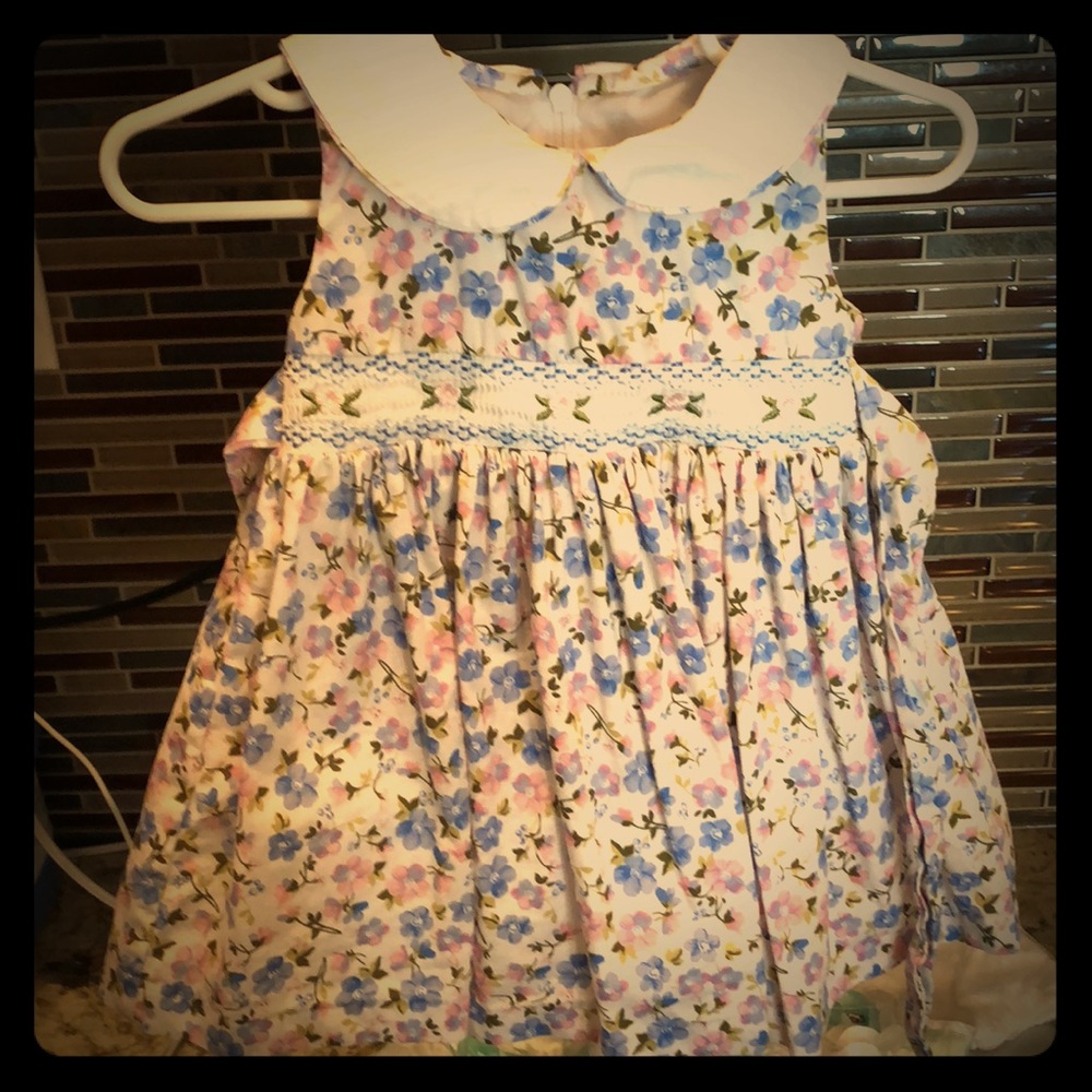 Infant dress